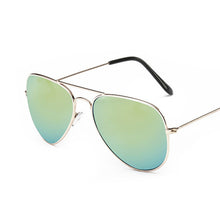 Load image into Gallery viewer, Aviator Sunglasses Women Men Brand Designer Mirror Retro Sun Glasses For Women