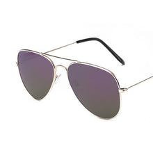 Load image into Gallery viewer, Aviator Sunglasses Women Men Brand Designer Mirror Retro Sun Glasses For Women