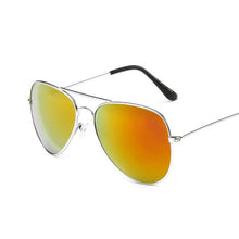 Load image into Gallery viewer, Aviator Sunglasses Women Men Brand Designer Mirror Retro Sun Glasses For Women