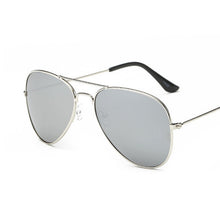 Load image into Gallery viewer, Aviator Sunglasses Women Men Brand Designer Mirror Retro Sun Glasses For Women