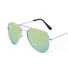 Load image into Gallery viewer, Aviator Sunglasses Women Men Brand Designer Mirror Retro Sun Glasses For Women