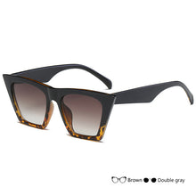 Load image into Gallery viewer, ISummer Brand Designer Sunglasses Women Gradient Lens Sun Glasses Women