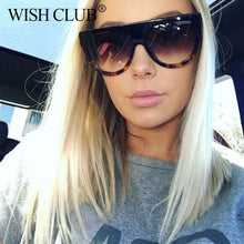 Load image into Gallery viewer, WISH CLUB Fashion Brand Designer Sunglasses Women 2018 Sun Glasses Retro
