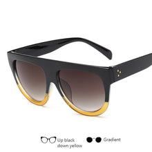 Load image into Gallery viewer, WISH CLUB Fashion Brand Designer Sunglasses Women 2018 Sun Glasses Retro
