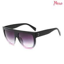Load image into Gallery viewer, WISH CLUB Fashion Brand Designer Sunglasses Women 2018 Sun Glasses Retro