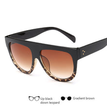 Load image into Gallery viewer, WISH CLUB Fashion Brand Designer Sunglasses Women 2018 Sun Glasses Retro
