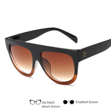 Load image into Gallery viewer, WISH CLUB Fashion Brand Designer Sunglasses Women 2018 Sun Glasses Retro
