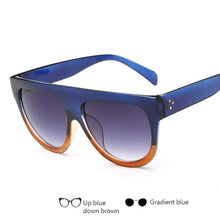 Load image into Gallery viewer, WISH CLUB Fashion Brand Designer Sunglasses Women 2018 Sun Glasses Retro