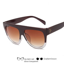 Load image into Gallery viewer, WISH CLUB Fashion Brand Designer Sunglasses Women 2018 Sun Glasses Retro