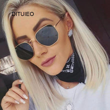 Load image into Gallery viewer, Shield Sunglasses Women Men Brand Designer Mirror Retro Sun Glasses For Women