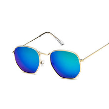 Load image into Gallery viewer, Shield Sunglasses Women Men Brand Designer Mirror Retro Sun Glasses For Women