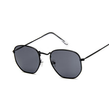 Load image into Gallery viewer, Shield Sunglasses Women Men Brand Designer Mirror Retro Sun Glasses For Women