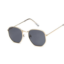 Load image into Gallery viewer, Shield Sunglasses Women Men Brand Designer Mirror Retro Sun Glasses For Women