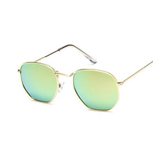 Load image into Gallery viewer, Shield Sunglasses Women Men Brand Designer Mirror Retro Sun Glasses For Women