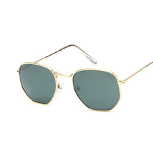Load image into Gallery viewer, Shield Sunglasses Women Men Brand Designer Mirror Retro Sun Glasses For Women