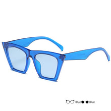 Load image into Gallery viewer, ISummer Brand Designer Sunglasses Women Gradient Lens Sun Glasses Women