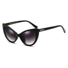 Load image into Gallery viewer, AZB Fashion Cat Eye Sunglasses Women Brand Designer Retro Women Sun glasss