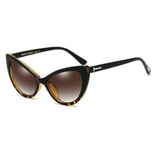Load image into Gallery viewer, AZB Fashion Cat Eye Sunglasses Women Brand Designer Retro Women Sun glasss