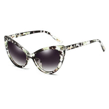 Load image into Gallery viewer, AZB Fashion Cat Eye Sunglasses Women Brand Designer Retro Women Sun glasss