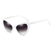 Load image into Gallery viewer, AZB Fashion Cat Eye Sunglasses Women Brand Designer Retro Women Sun glasss