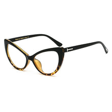 Load image into Gallery viewer, AZB Fashion Cat Eye Sunglasses Women Brand Designer Retro Women Sun glasss