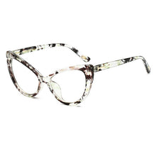 Load image into Gallery viewer, AZB Fashion Cat Eye Sunglasses Women Brand Designer Retro Women Sun glasss